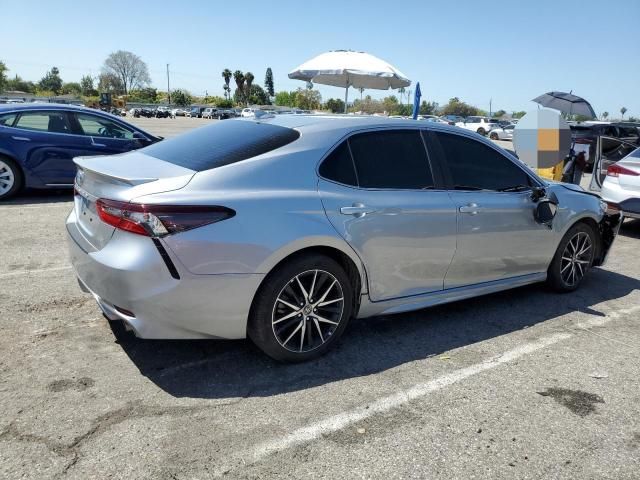 2024 Toyota Camry SE Night Shade