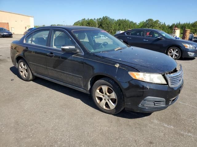 2009 KIA Optima LX