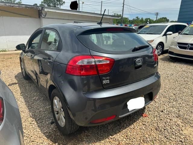 2013 KIA Rio EX