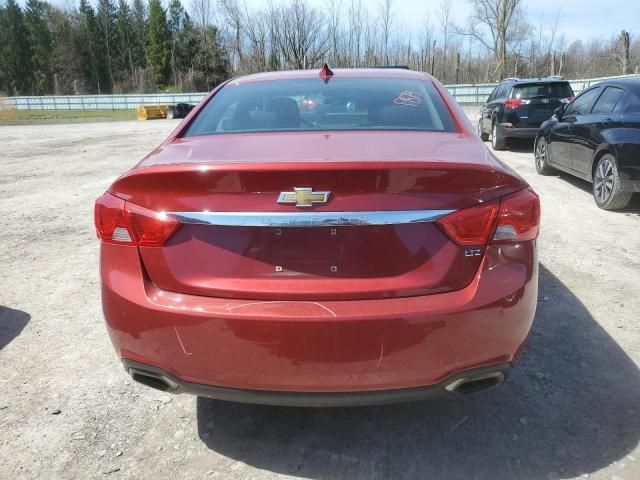 2015 Chevrolet Impala LTZ