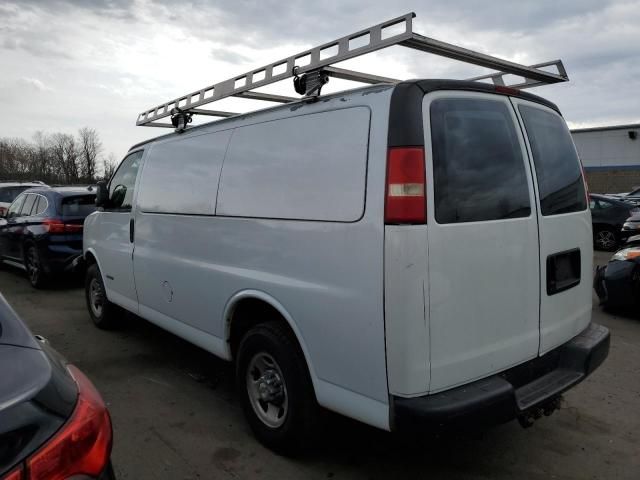 2004 Chevrolet Express G2500