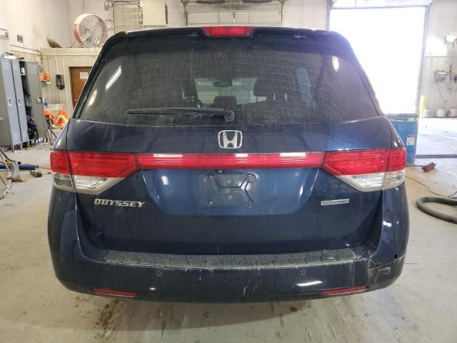 2014 Honda Odyssey Touring