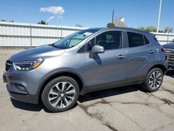 Salvage cars for sale at Littleton, CO auction: 2020 Buick Encore Essence