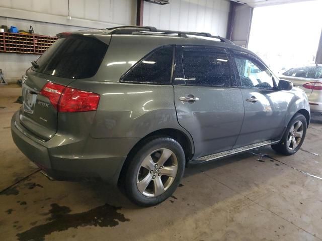 2008 Acura MDX Sport