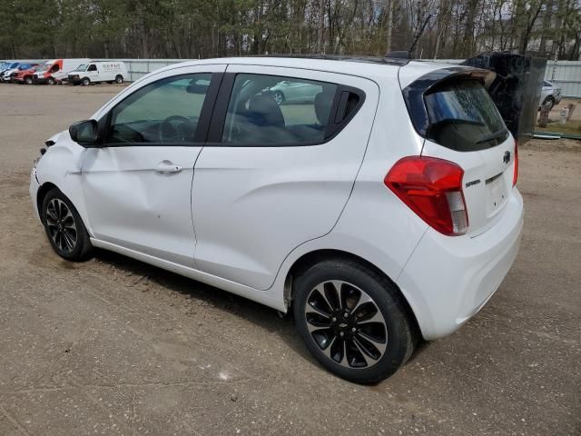 2021 Chevrolet Spark 1LT