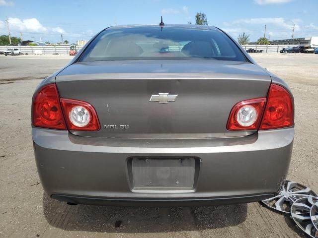 2011 Chevrolet Malibu LS