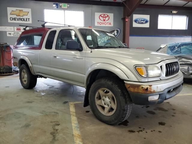 2003 Toyota Tacoma Xtracab