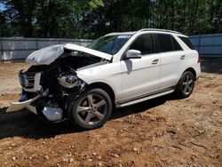 2018 Mercedes-Benz GLE 350 4matic en venta en Austell, GA