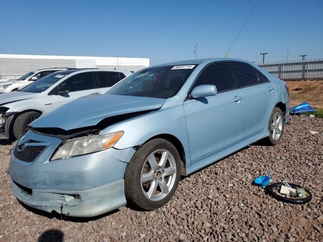 2007 Toyota Camry LE