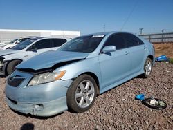 Vehiculos salvage en venta de Copart Phoenix, AZ: 2007 Toyota Camry LE