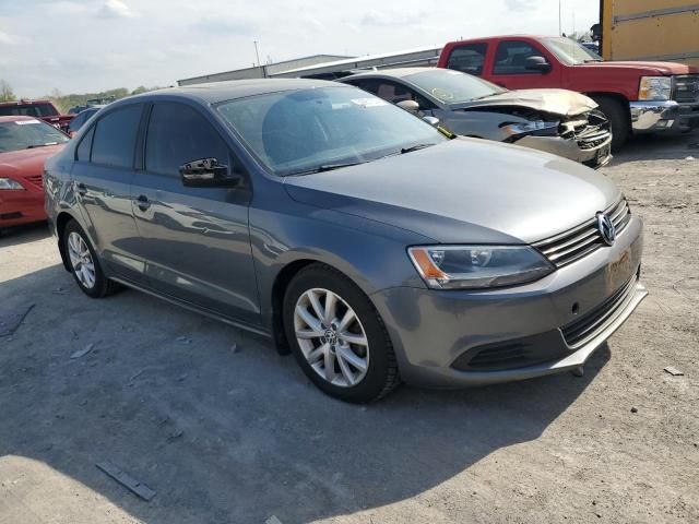 2011 Volkswagen Jetta SE