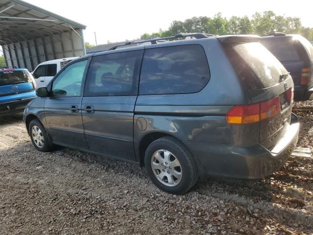 2003 Honda Odyssey EXL