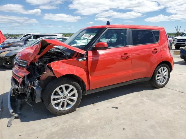 2019 KIA Soul +