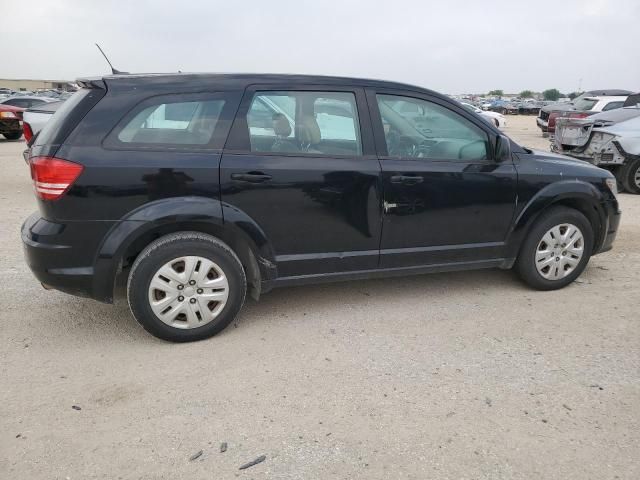 2015 Dodge Journey SE