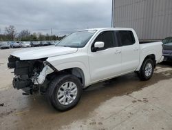Salvage cars for sale at Lawrenceburg, KY auction: 2023 Nissan Frontier S