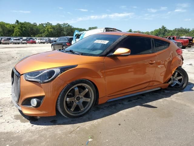 2016 Hyundai Veloster Turbo