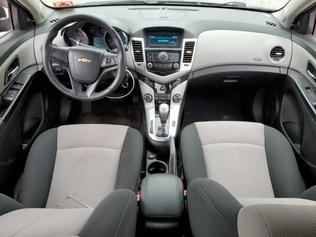 2011 Chevrolet Cruze LS