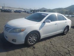 Toyota salvage cars for sale: 2010 Toyota Camry Base