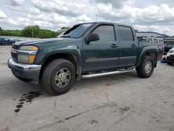 Chevrolet Colorado salvage cars for sale: 2005 Chevrolet Colorado