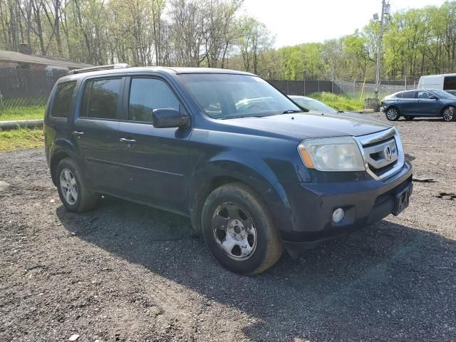 2011 Honda Pilot EXL