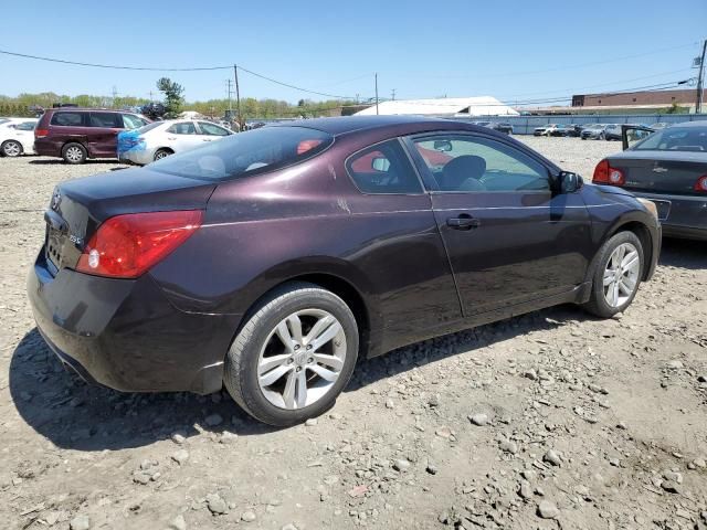 2012 Nissan Altima S