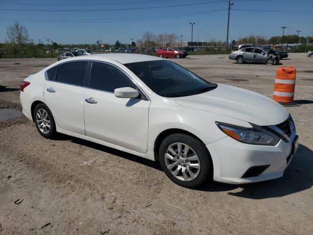 2016 Nissan Altima 2.5