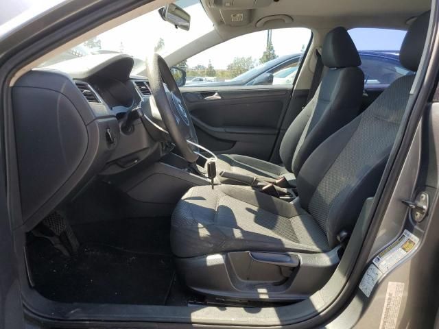 2011 Volkswagen Jetta Base