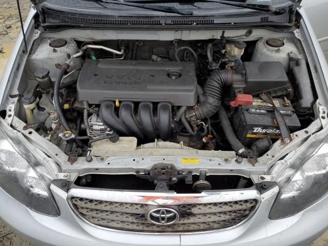 2006 Toyota Corolla CE