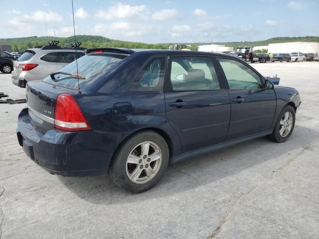 2005 Chevrolet Malibu Maxx LS