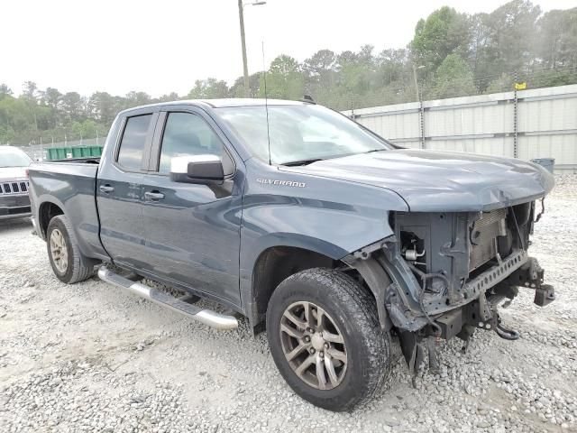 2020 Chevrolet Silverado K1500 LT