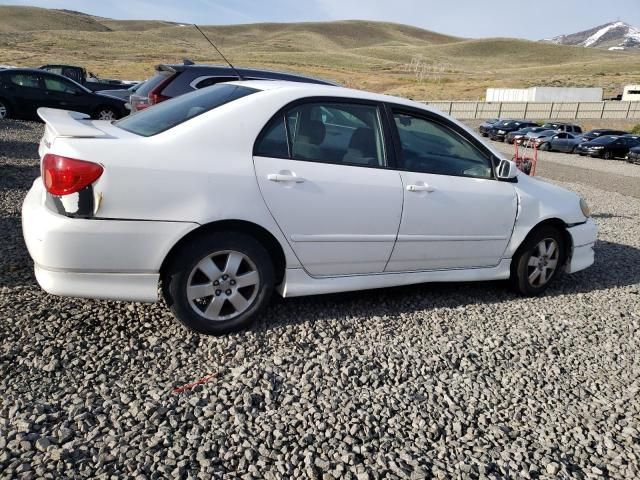 2007 Toyota Corolla CE