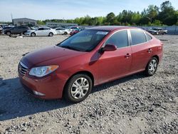 Compre carros salvage a la venta ahora en subasta: 2010 Hyundai Elantra Blue