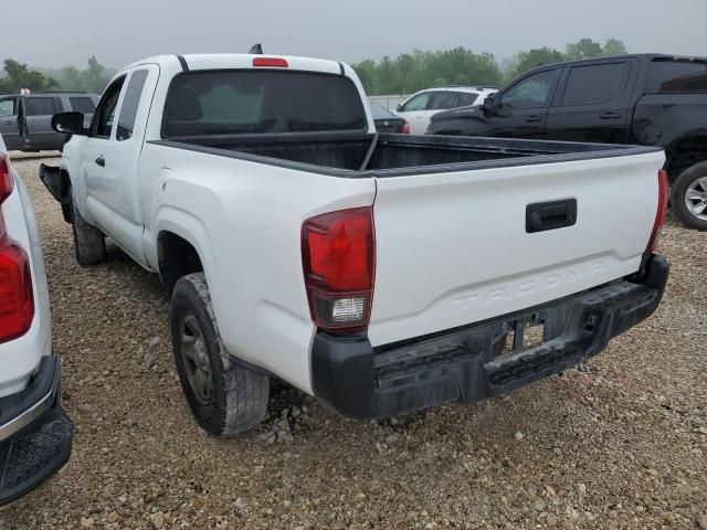 2020 Toyota Tacoma Access Cab