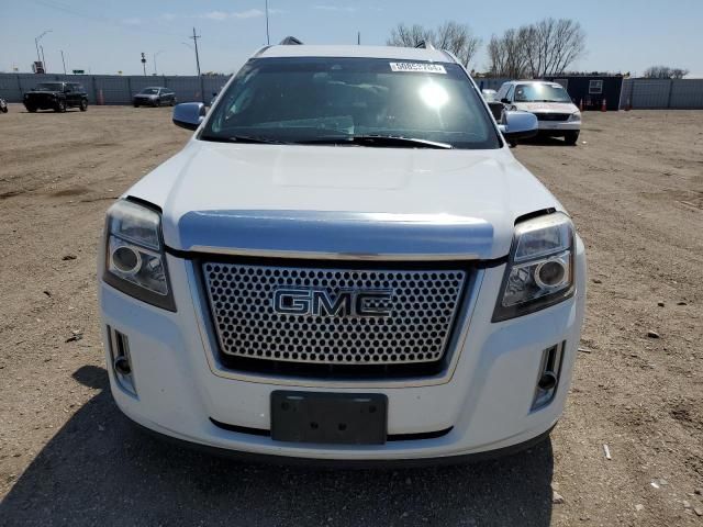 2013 GMC Terrain Denali