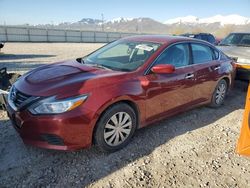 Salvage cars for sale from Copart Magna, UT: 2016 Nissan Altima 2.5
