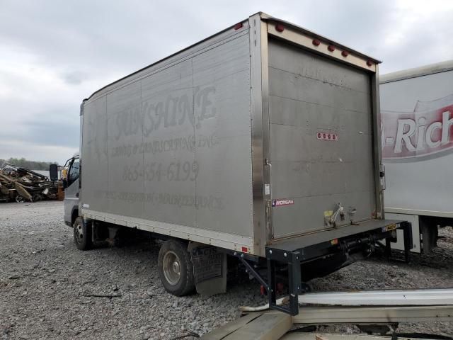 2008 Mitsubishi Fuso Truck OF America INC FE 83D