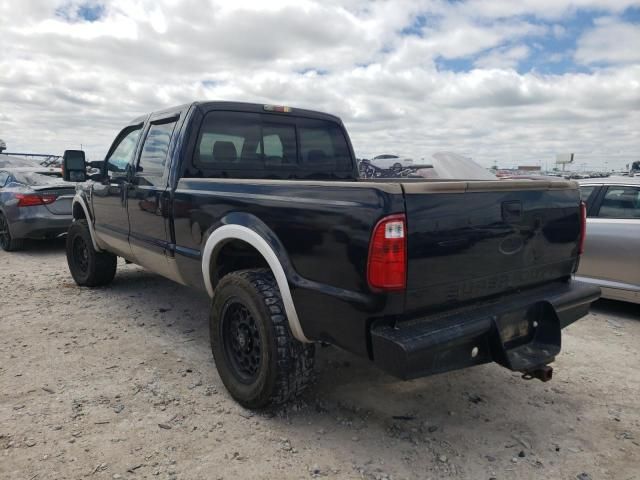 2010 Ford F250 Super Duty