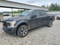 Vehiculos salvage en venta de Copart Memphis, TN: 2020 Ford F150 Supercrew