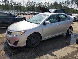 Salvage cars for sale at Harleyville, SC auction: 2014 Toyota Camry L