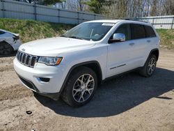 2019 Jeep Grand Cherokee Limited en venta en Davison, MI