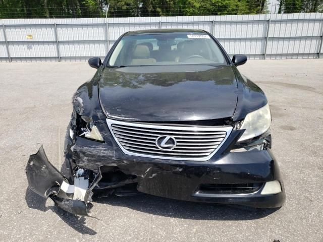 2007 Lexus LS 460