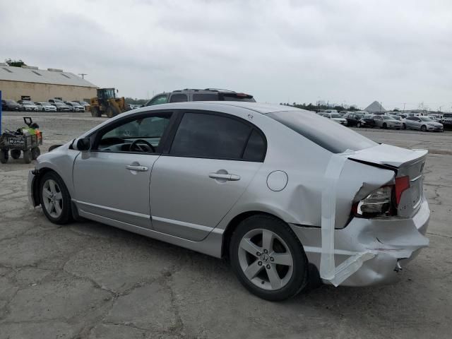 2010 Honda Civic LX-S