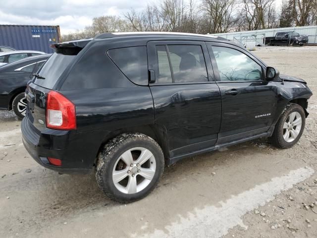 2013 Jeep Compass Latitude