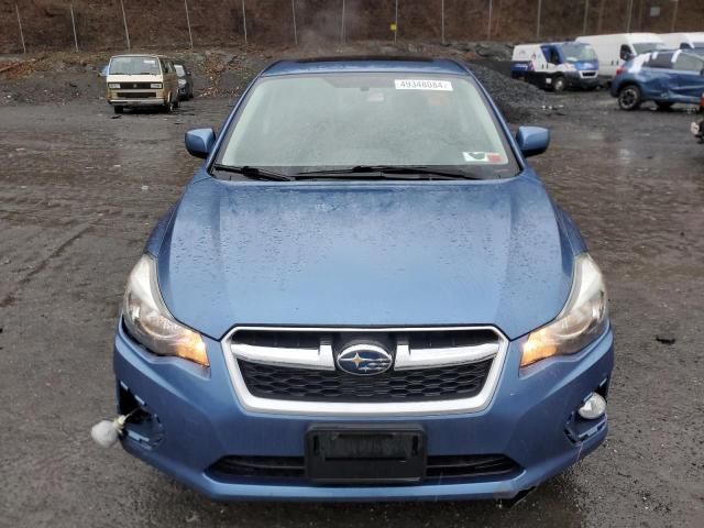 2014 Subaru Impreza Premium