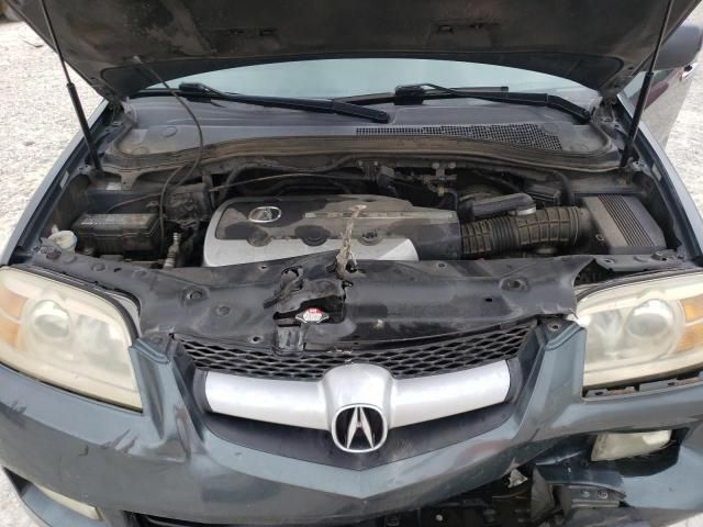 2006 Acura MDX Touring