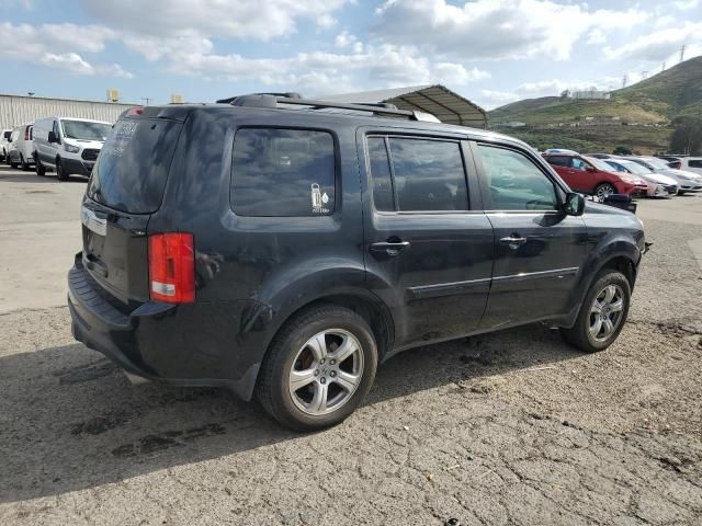 2013 Honda Pilot EXL