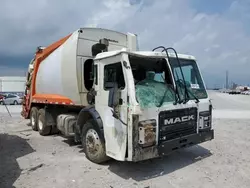 Camiones con título limpio a la venta en subasta: 2022 Mack LR