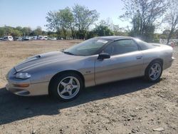 Chevrolet salvage cars for sale: 1999 Chevrolet Camaro Z28