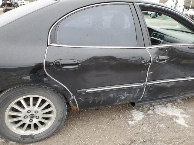 2002 Mercury Sable LS Premium