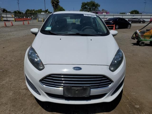 2014 Ford Fiesta S